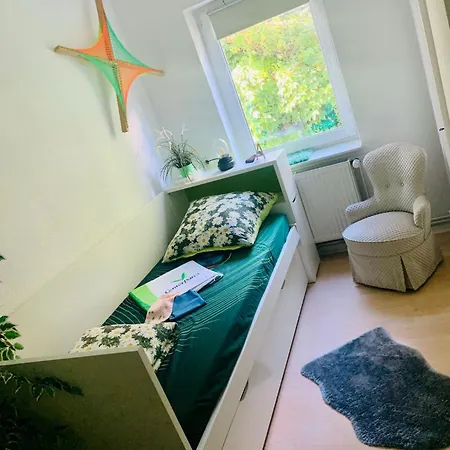 بيت ضيافة Am Weinberg Gaestezimmer كاسيل