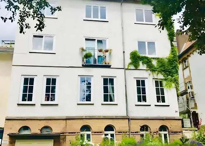 Am Weinberg Gaestezimmer Kassel