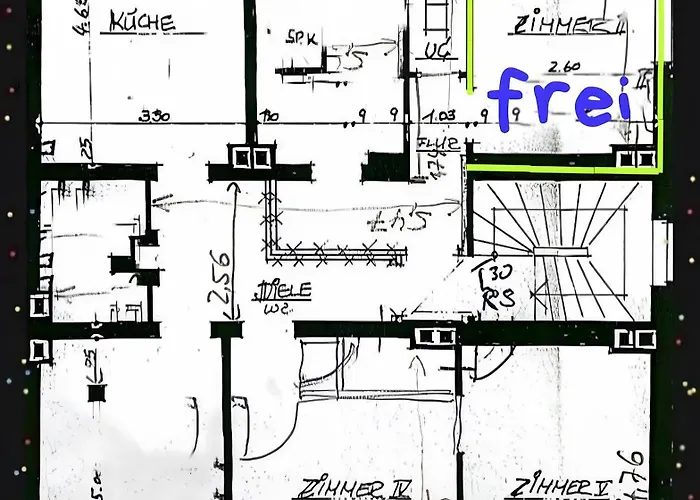 Penzion Am Weinberg Gaestezimmer